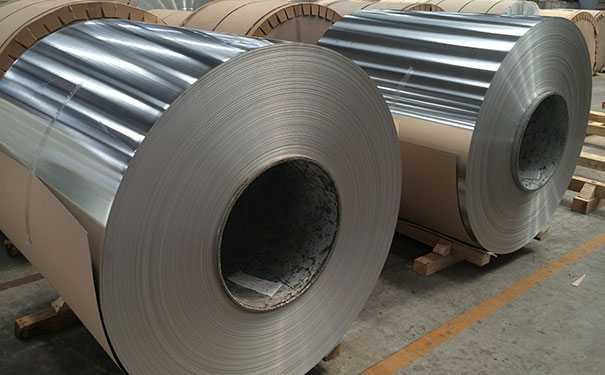 3003鋁帶廠家實景