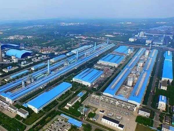 鞏義鋁板廠家生產(chǎn)基地