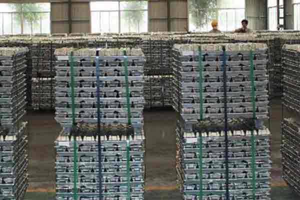 長江鋁錠價(jià)格